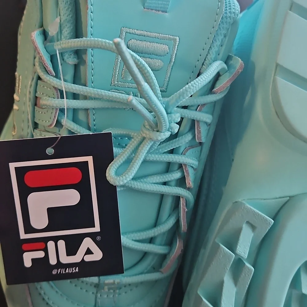 FILA SNEAKERS - Picture 5 of 6